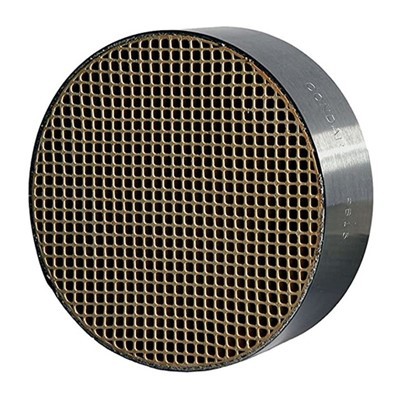 Estufa de Madera Convertidor Catalítico rehegua