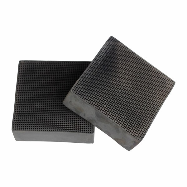 Organic Waste Incineration Ceramic Catalytic Converter factory